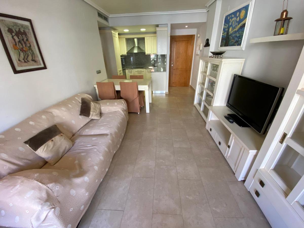 Alcossebre Beach Resort Altamar المظهر الخارجي الصورة