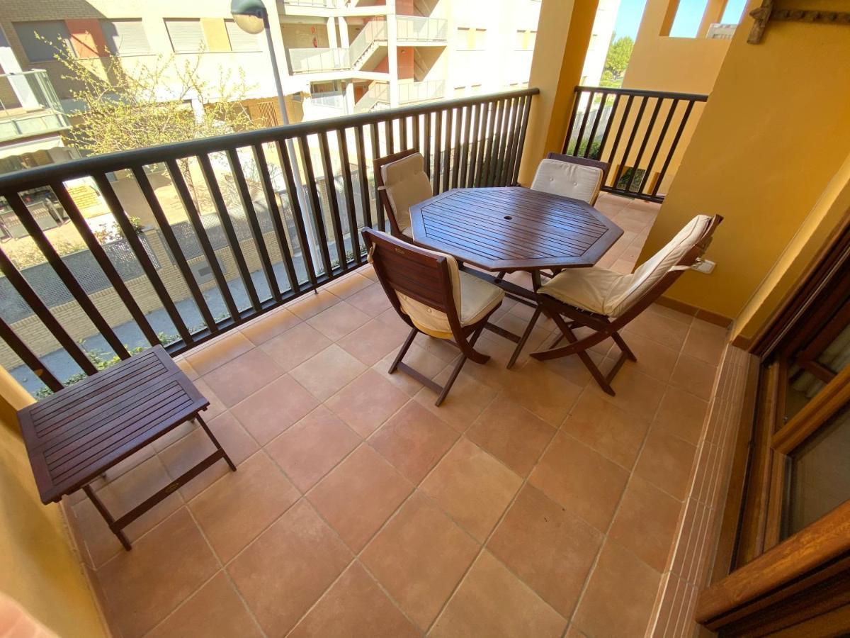 Alcossebre Beach Resort Altamar المظهر الخارجي الصورة