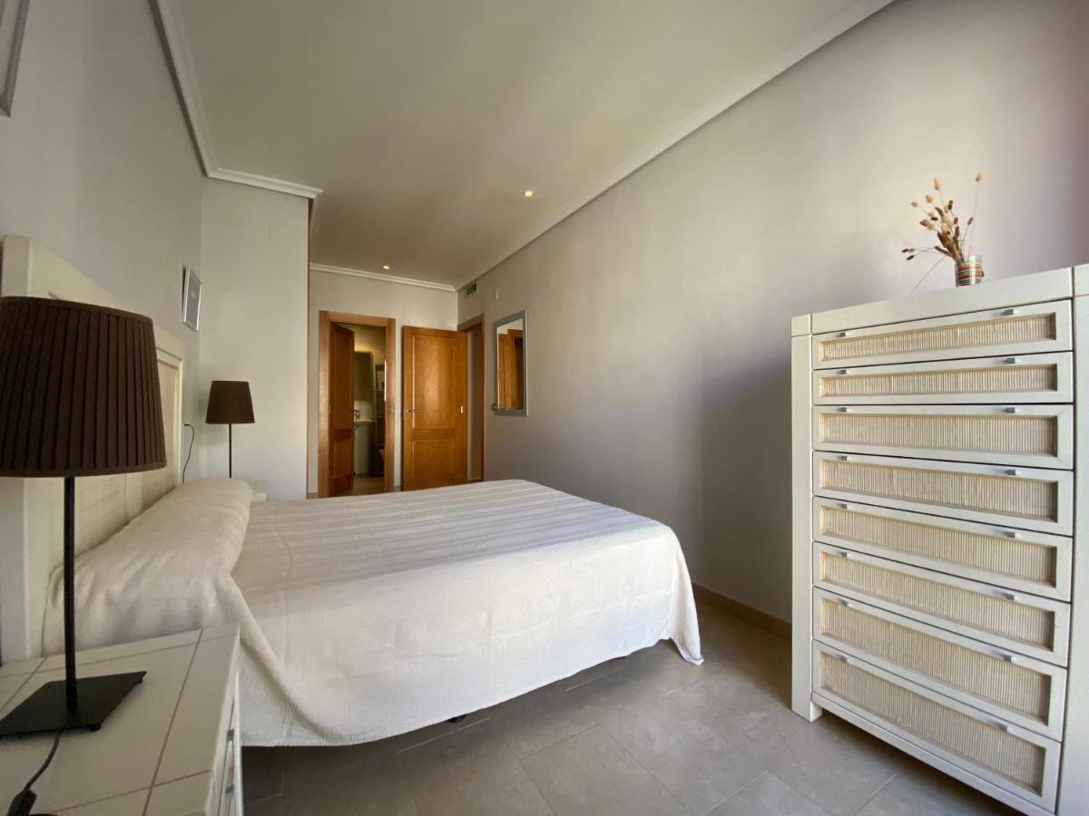 Alcossebre Beach Resort Altamar المظهر الخارجي الصورة