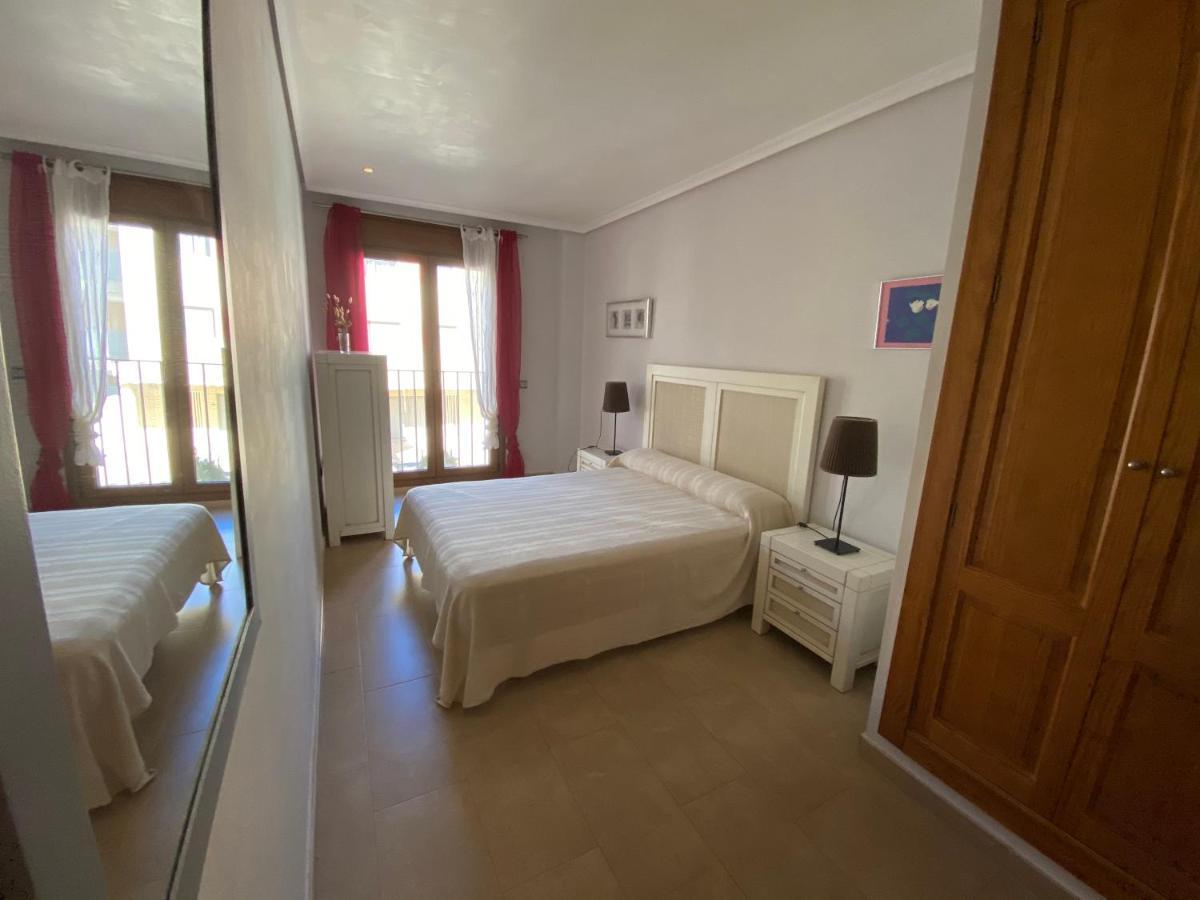 Alcossebre Beach Resort Altamar المظهر الخارجي الصورة
