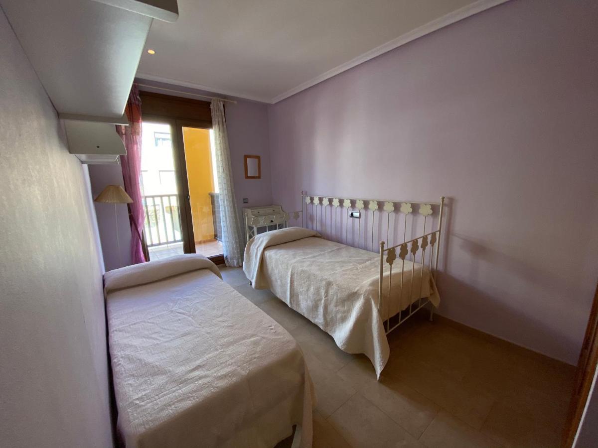 Alcossebre Beach Resort Altamar المظهر الخارجي الصورة