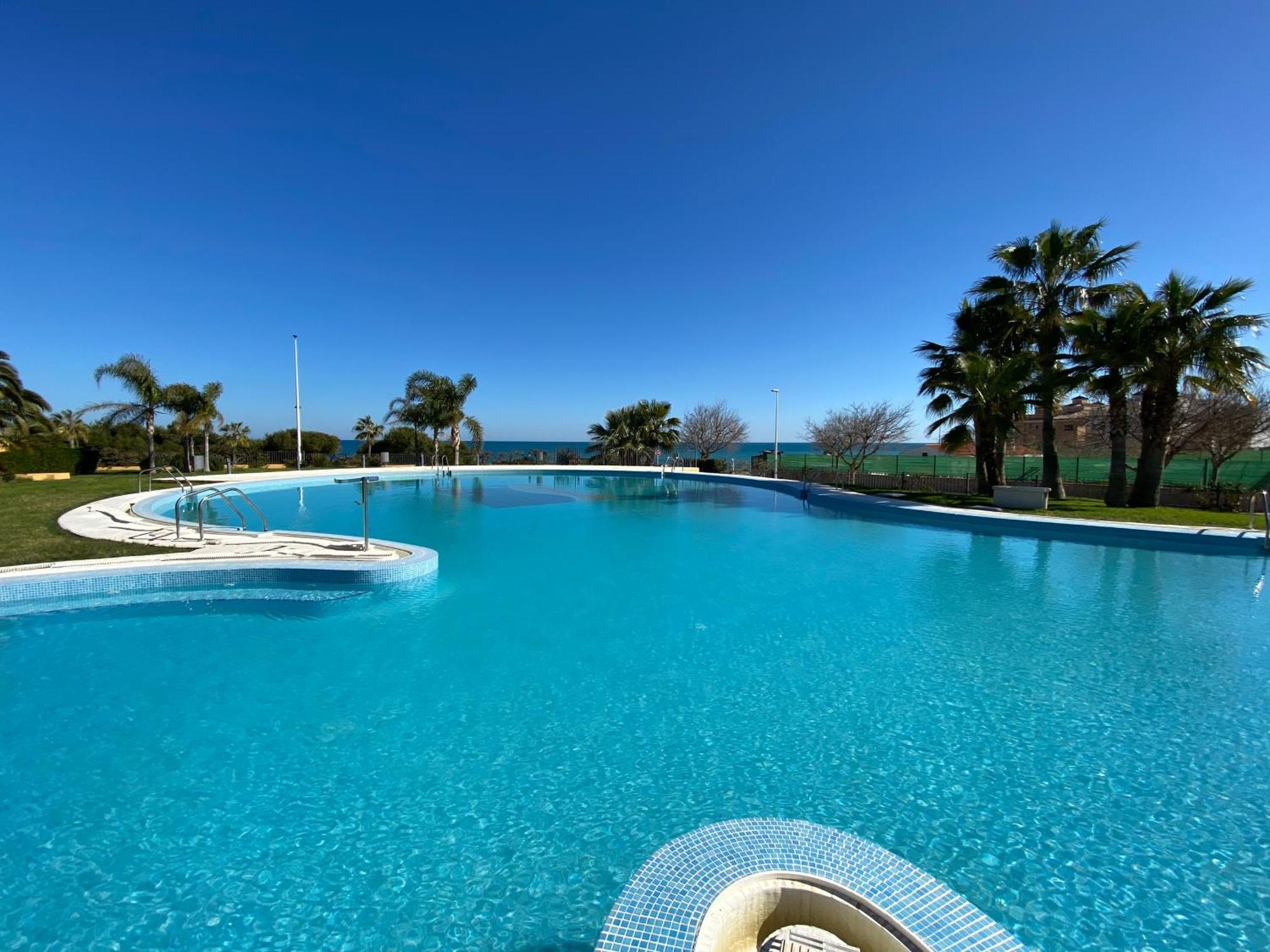 Alcossebre Beach Resort Altamar المظهر الخارجي الصورة