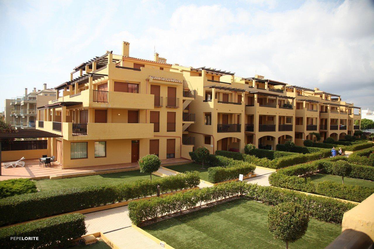 Alcossebre Beach Resort Altamar المظهر الخارجي الصورة