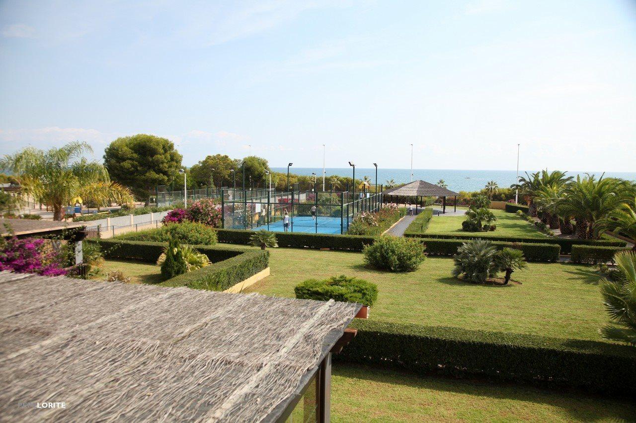 Alcossebre Beach Resort Altamar المظهر الخارجي الصورة