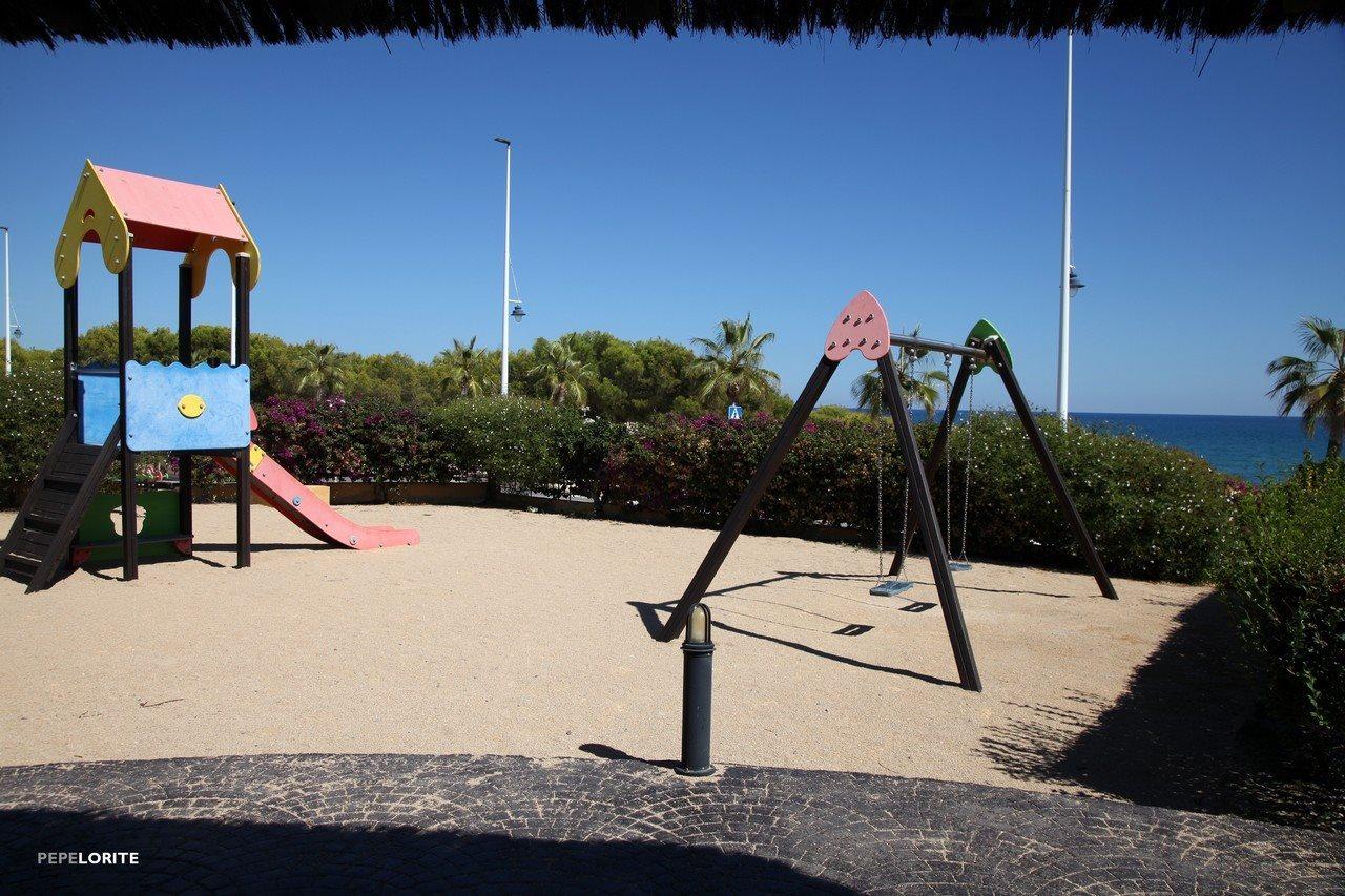 Alcossebre Beach Resort Altamar المظهر الخارجي الصورة