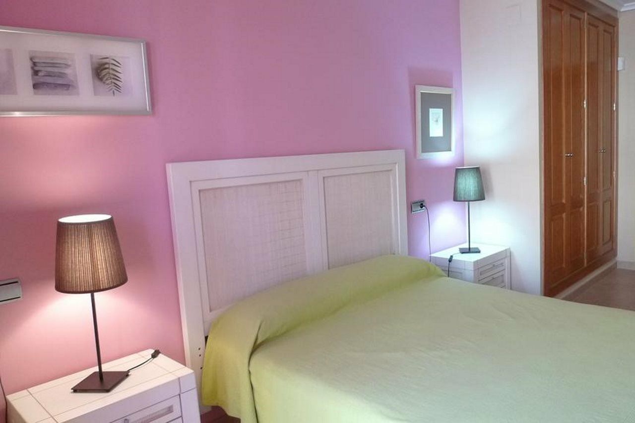 Alcossebre Beach Resort Altamar المظهر الخارجي الصورة