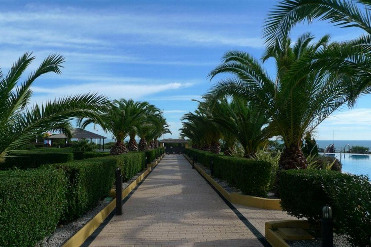 Alcossebre Beach Resort Altamar المظهر الخارجي الصورة