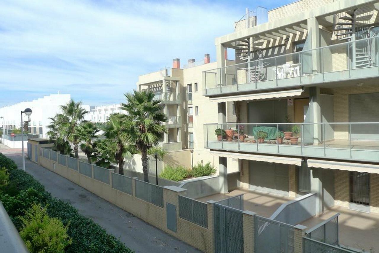 Alcossebre Beach Resort Altamar المظهر الخارجي الصورة