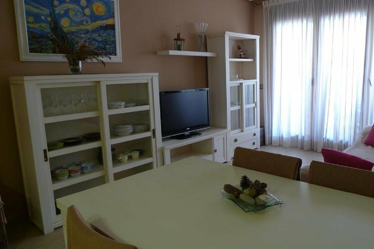 Alcossebre Beach Resort Altamar المظهر الخارجي الصورة